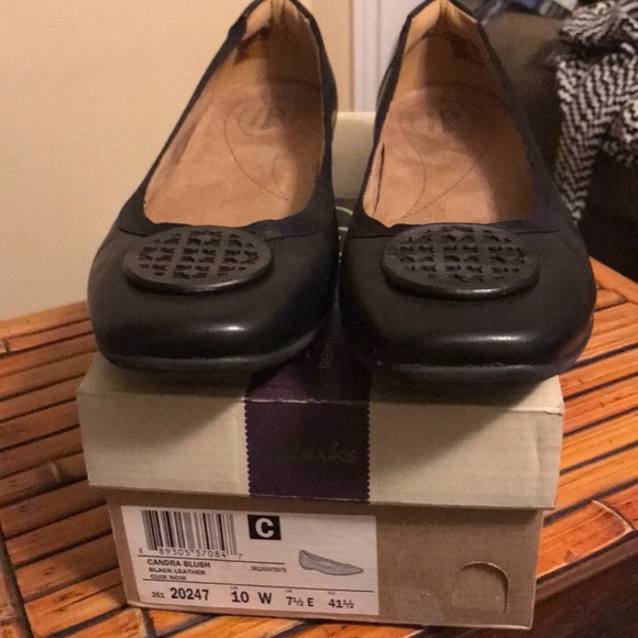 Clarks Shoes - Clark’s Chandra Blush shoes